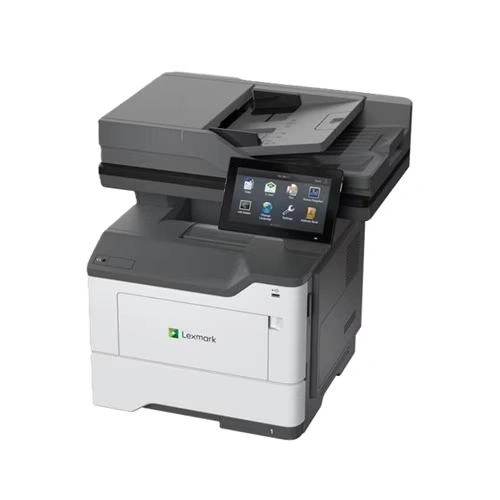 Lexmark MX632ADWE Wireless/Wired Black & White All-In-One Laser Printer with Fax