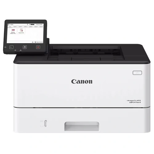 Canon imageCLASS LBP247dw II - Wireless, Duplex Laser Printer With Expandable Paper Capacity