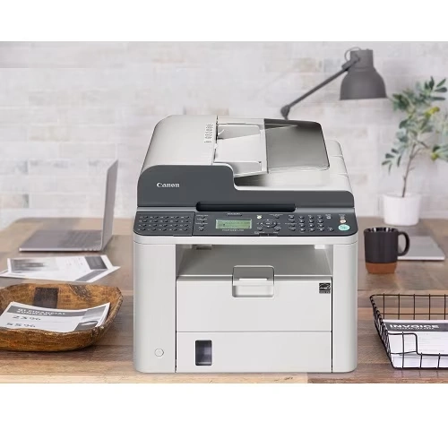 Canon FAXPHONE L190 Black-and-White All-In-One Laser Printer