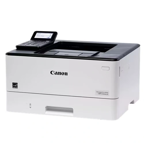 Canon imageCLASS LBP246dw II - Wireless, Duplex Laser Printer With Expandable Paper Capacity