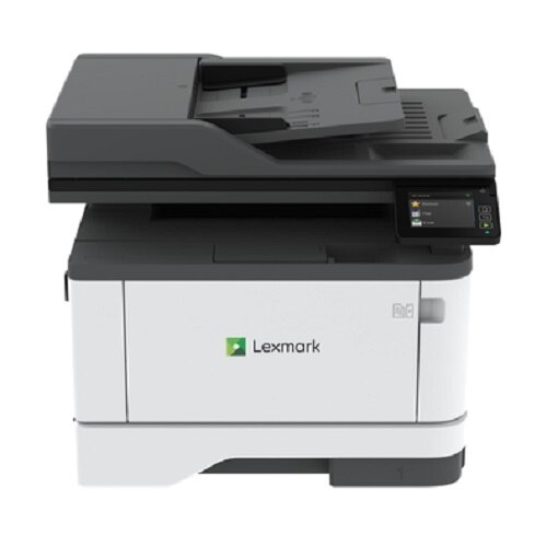Lexmark MX431ADN Wired Black & White All-In-One Laser Printer with Fax